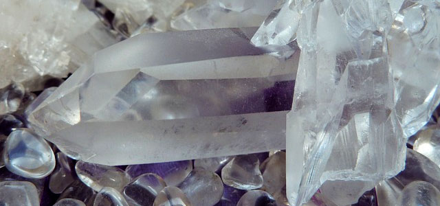 Sanación Cristales Escuela para aprender a vivir